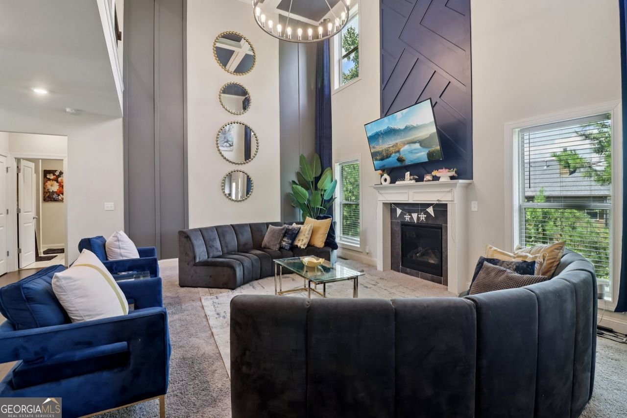 4665 RIVER HILL Circle Ellenwood - 3