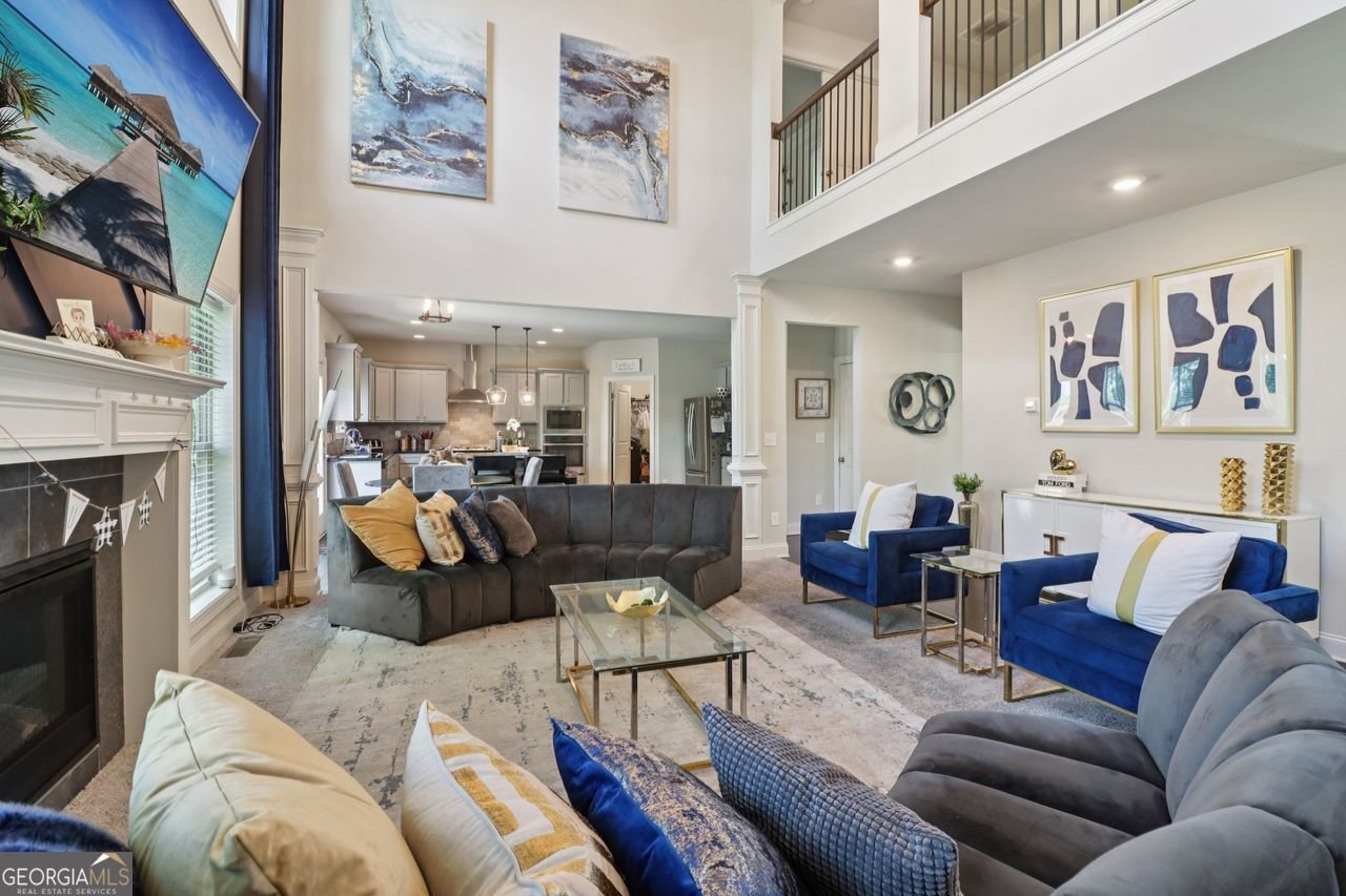 4665 RIVER HILL Circle Ellenwood - 4