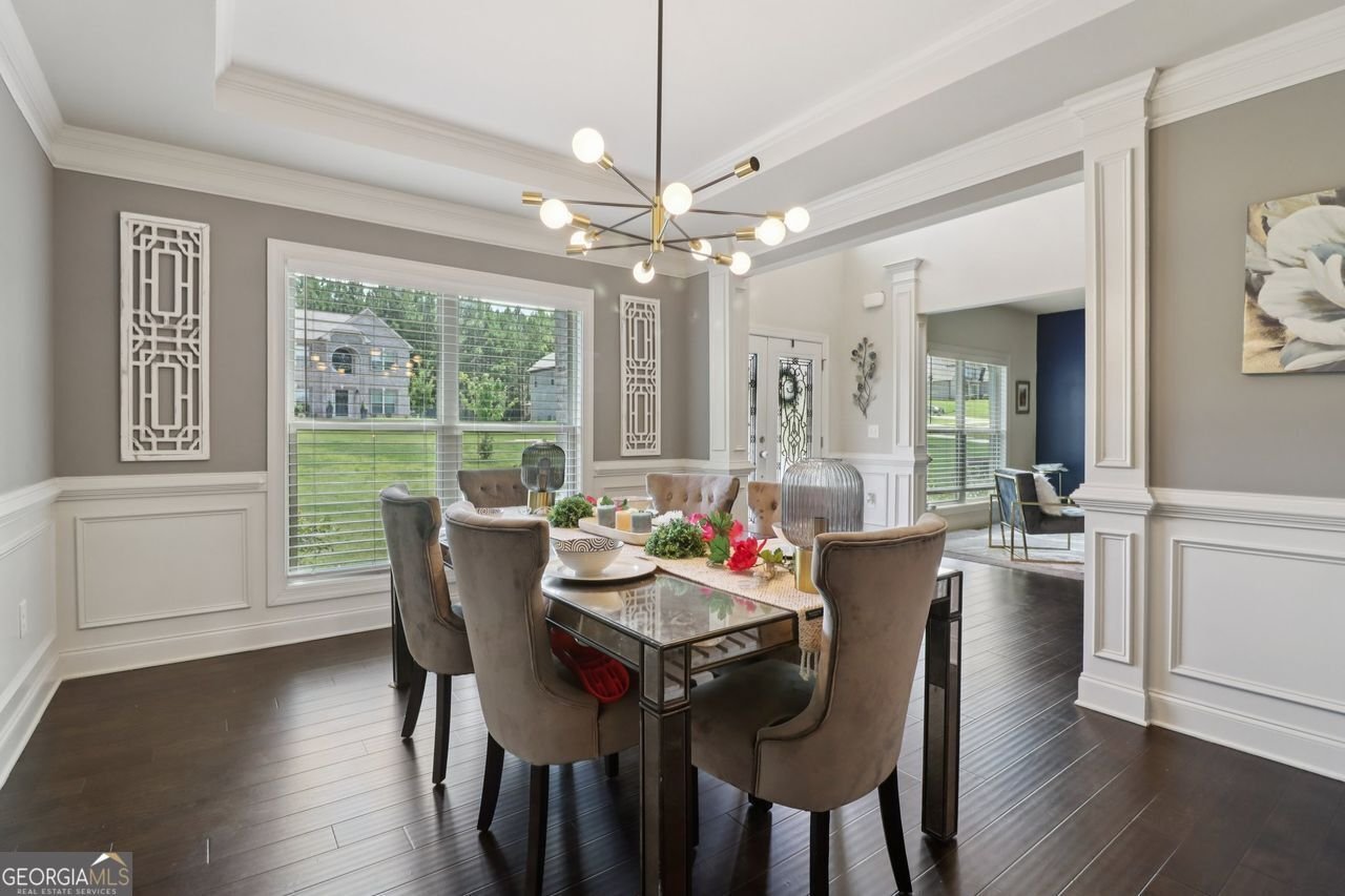 4665 RIVER HILL Circle Ellenwood - 5