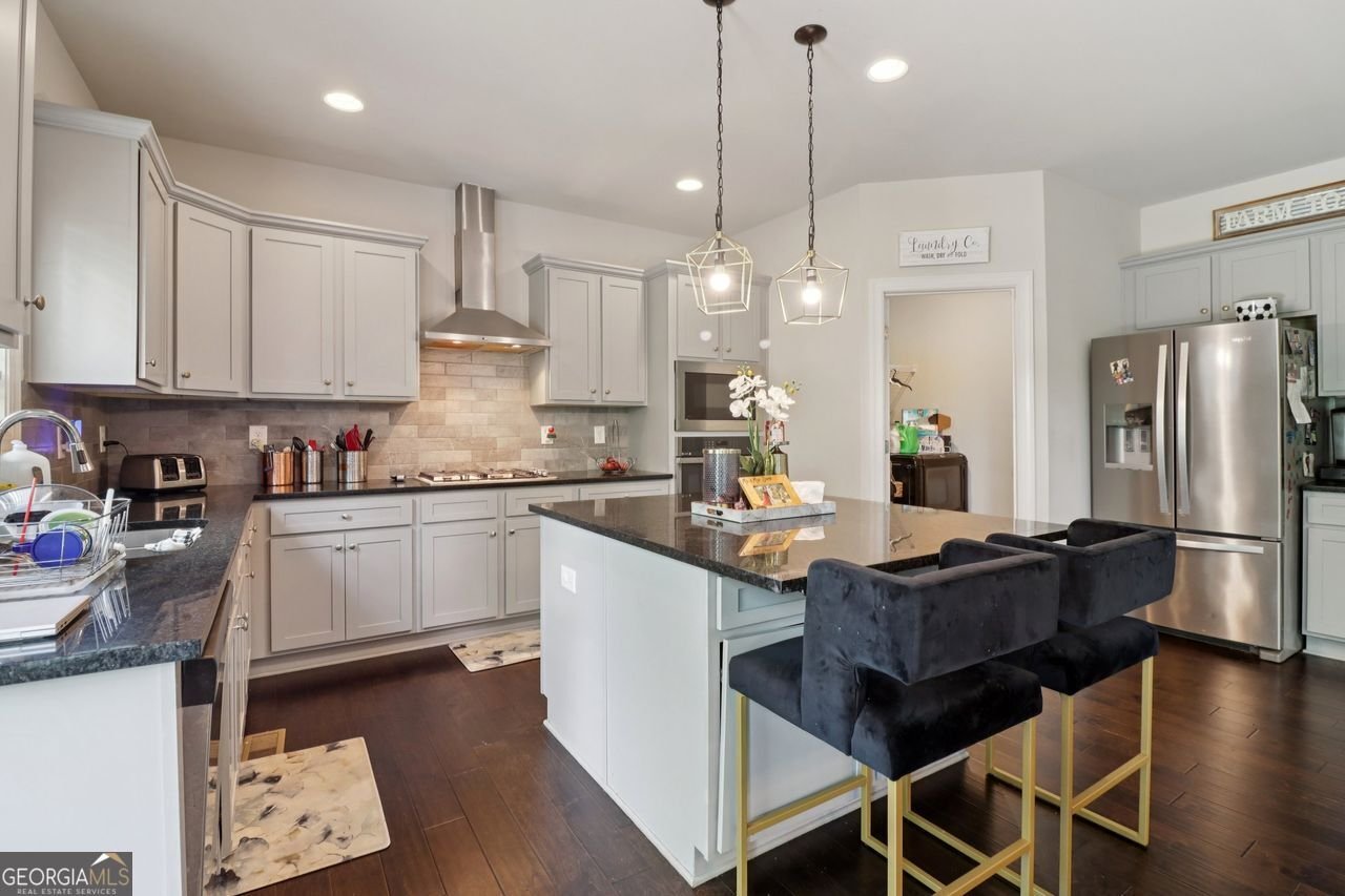 4665 RIVER HILL Circle Ellenwood - 9