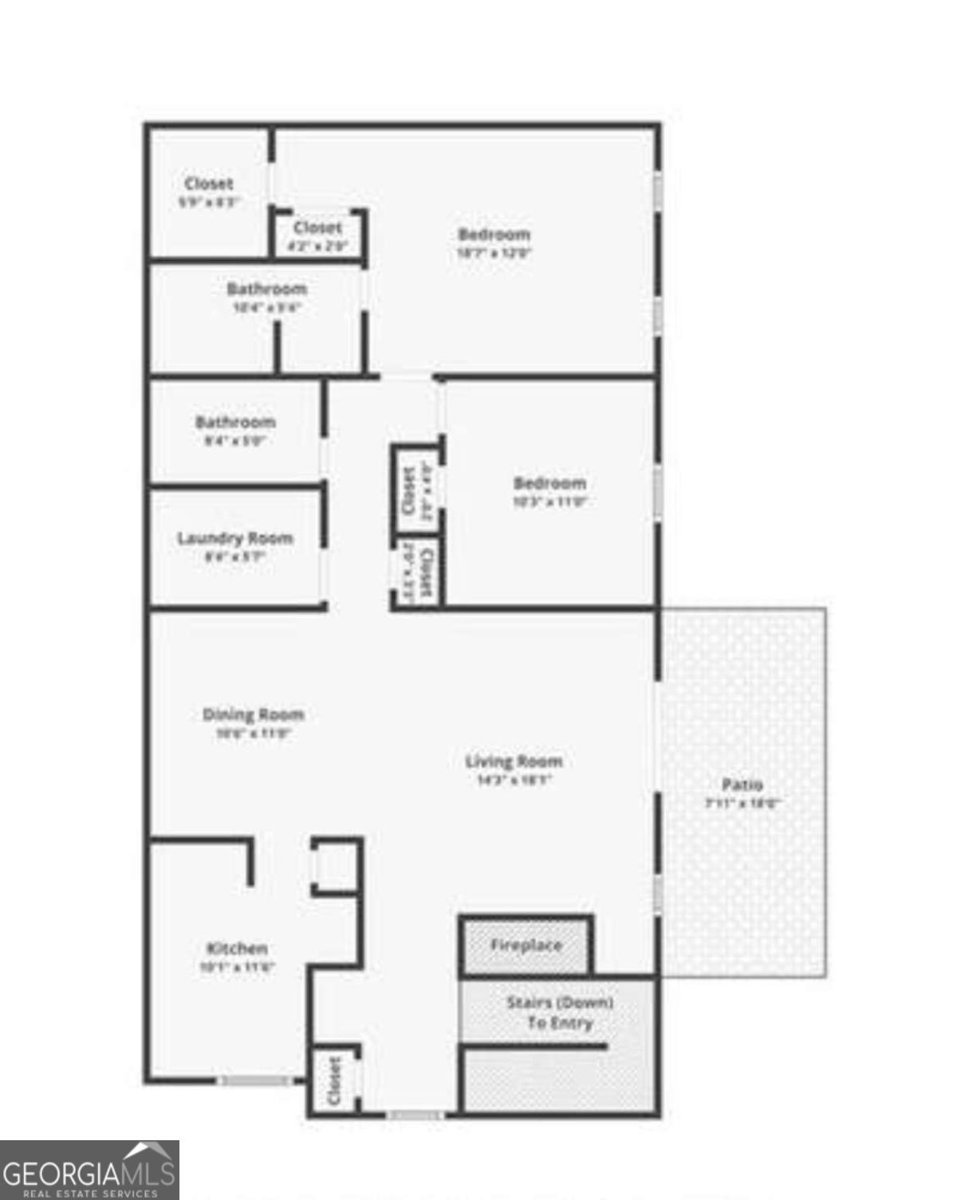 1901 Cumberland Court Smyrna - 6