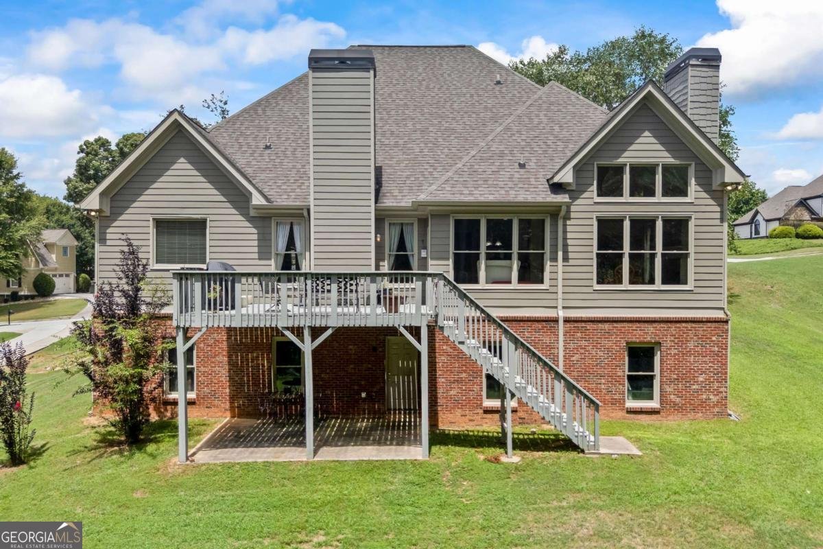 1030 Silver Thorne Drive Loganville - 18