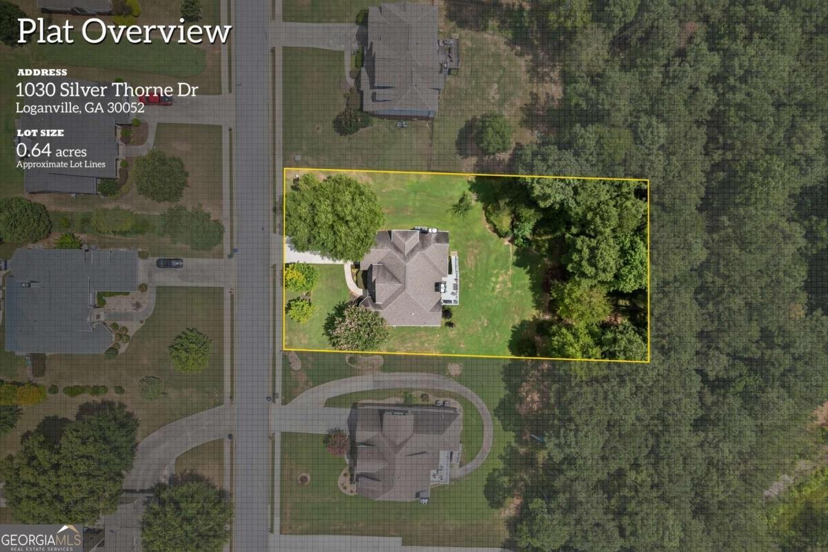 1030 Silver Thorne Drive Loganville - 19