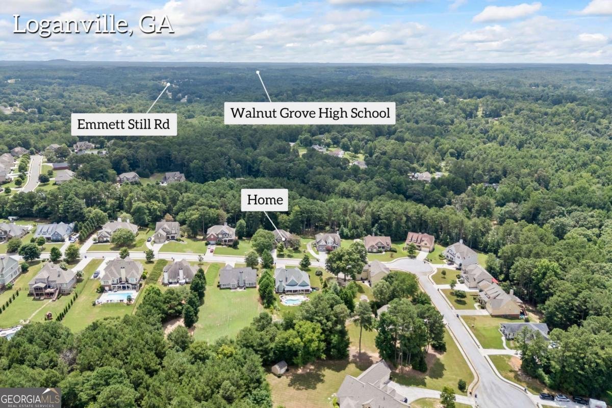 1030 Silver Thorne Drive Loganville - 20