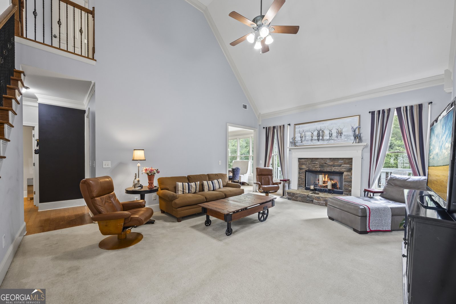 1030 Silver Thorne Drive Loganville - 26