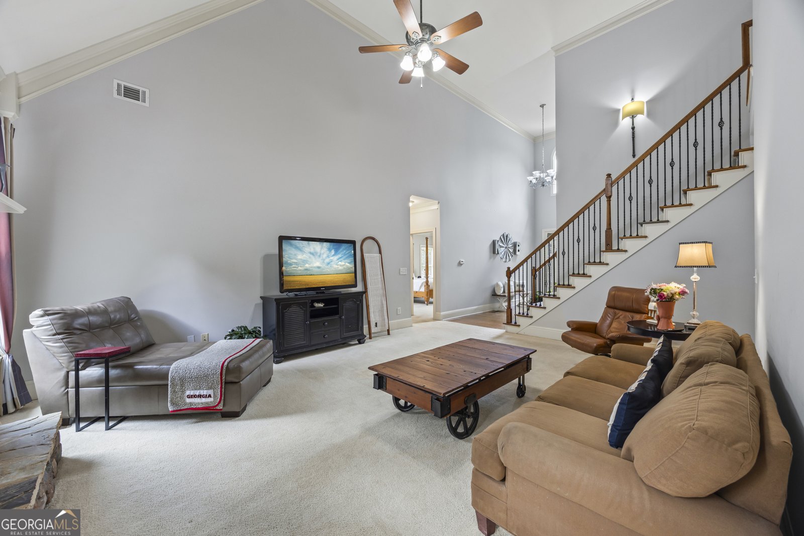 1030 Silver Thorne Drive Loganville - 28