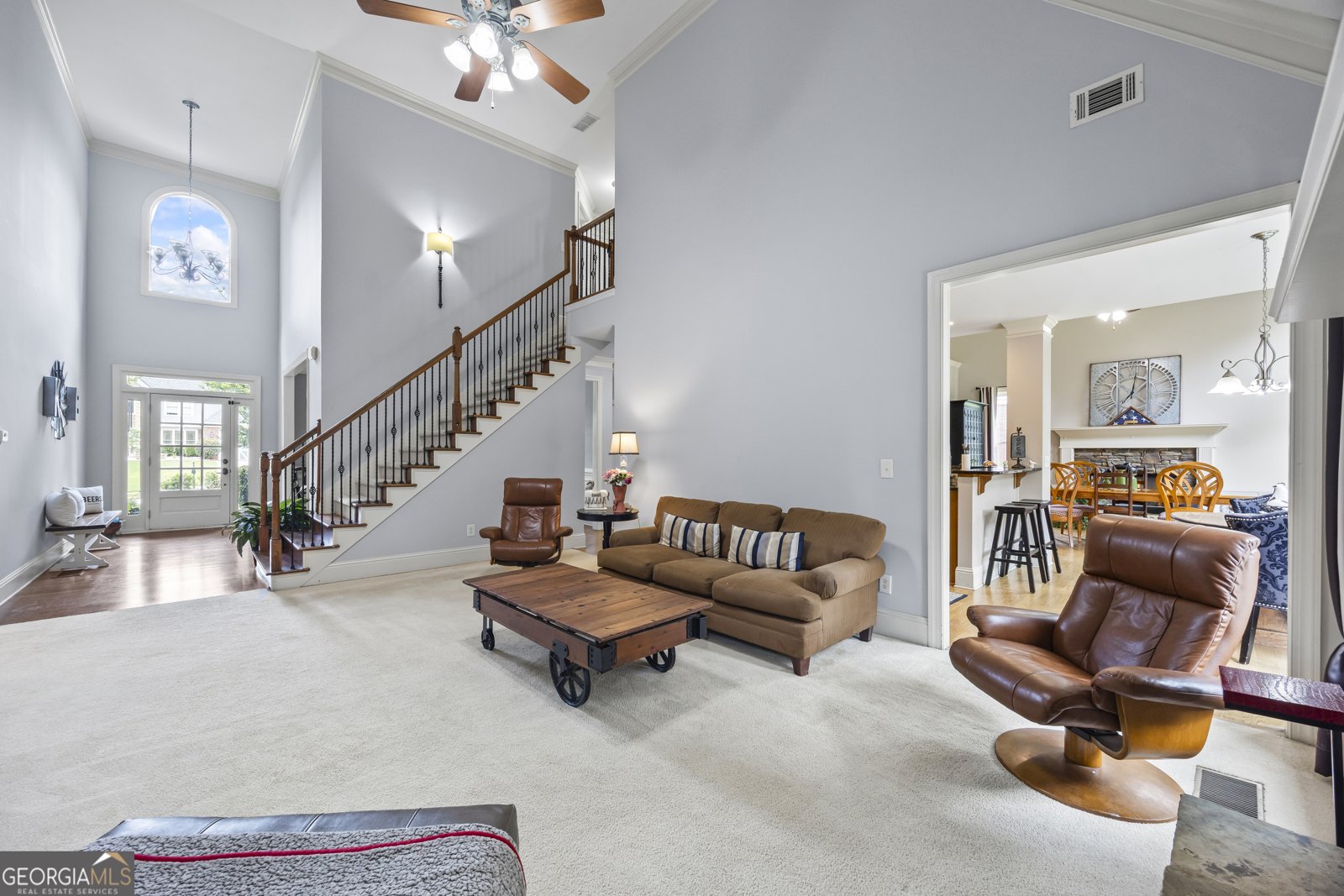 1030 Silver Thorne Drive Loganville - 29