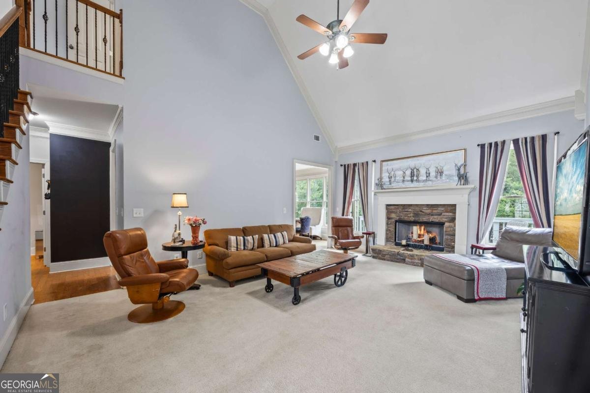 1030 Silver Thorne Drive Loganville - 5