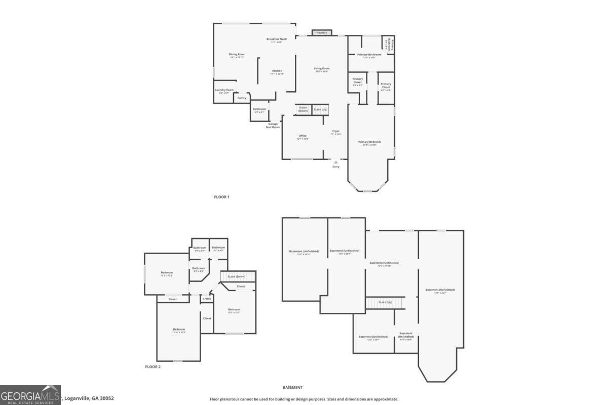 1030 Silver Thorne Drive Loganville - 61