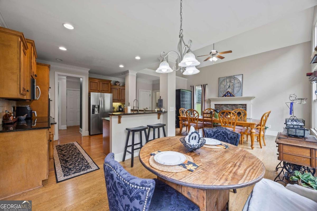 1030 Silver Thorne Drive Loganville - 7