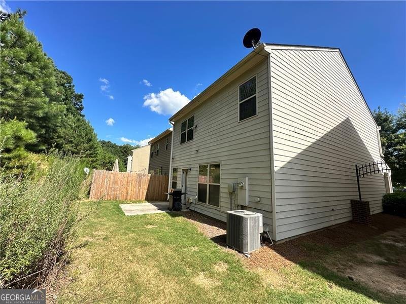 244 HIGHLAND POINTE Circle Dawsonville - 22