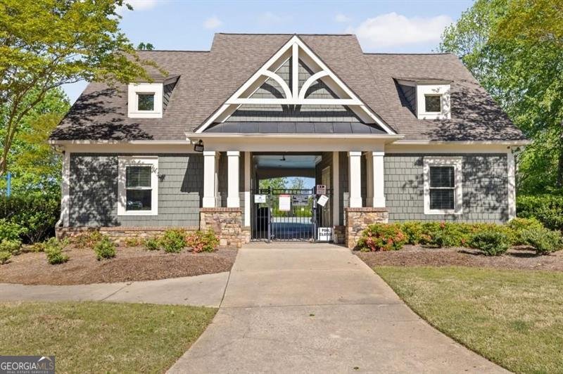 244 HIGHLAND POINTE Circle Dawsonville - 24