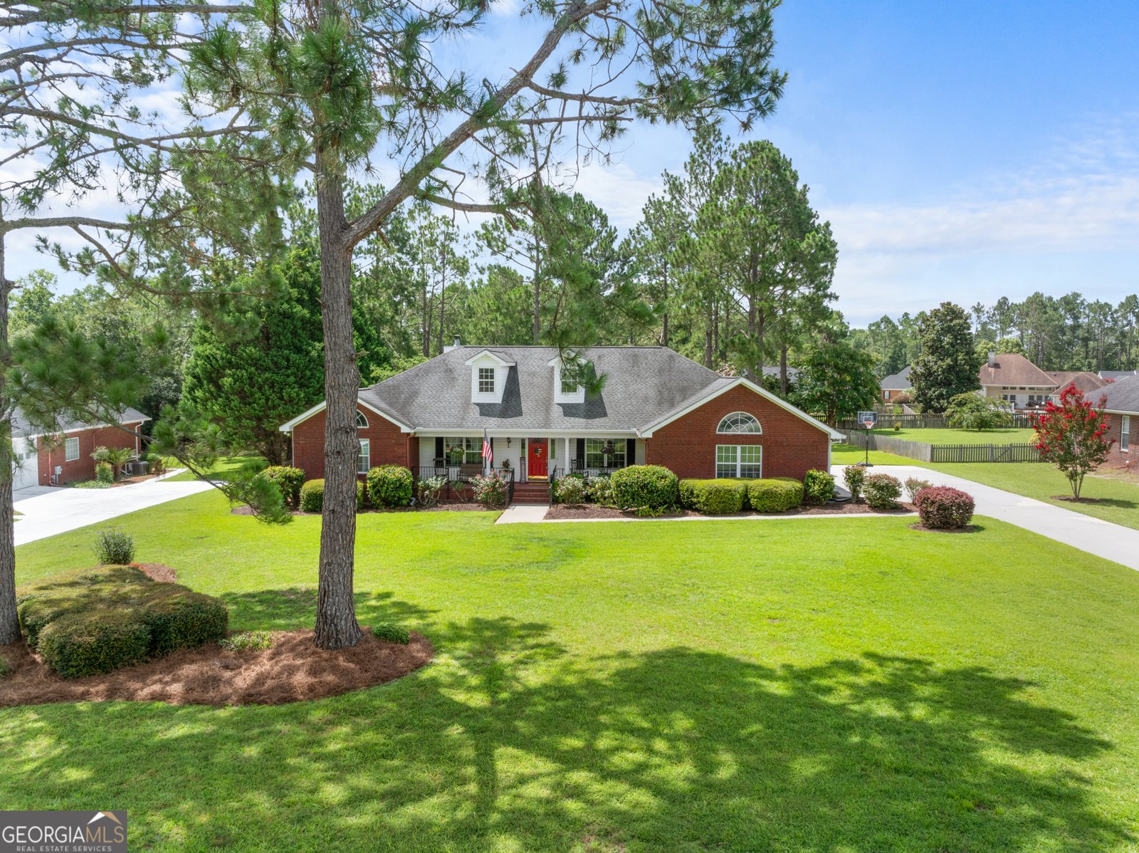 1004 Chase Court Statesboro - 1