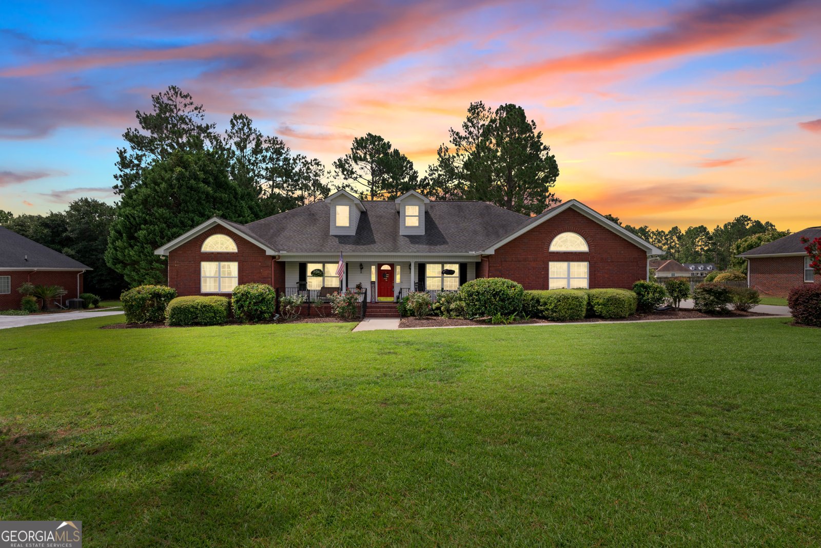 1004 Chase Court Statesboro - 2