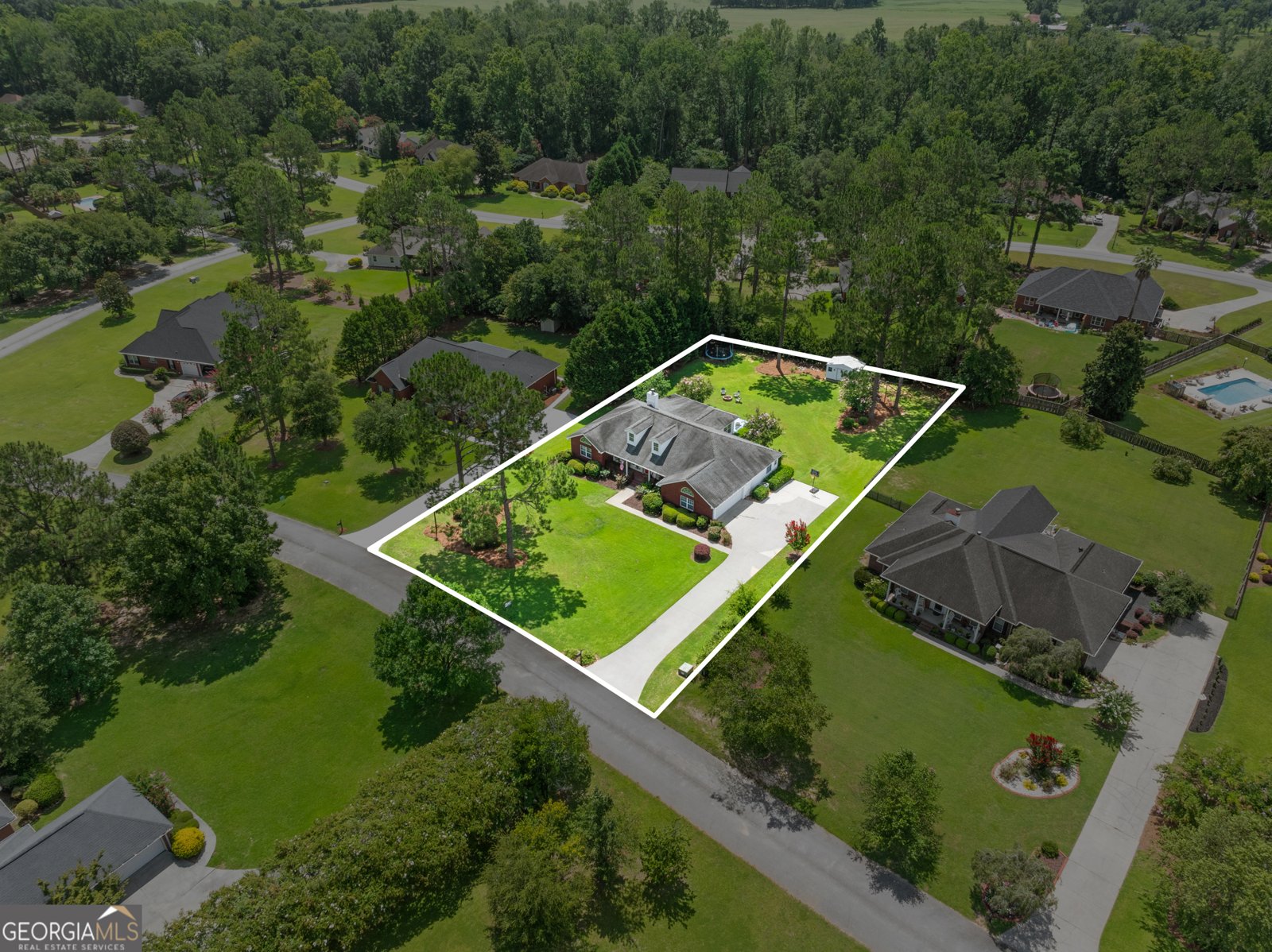 1004 Chase Court Statesboro - 4