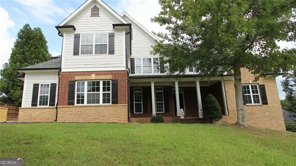9195 Hannahs Crossing Drive Drive Gainesville - 1