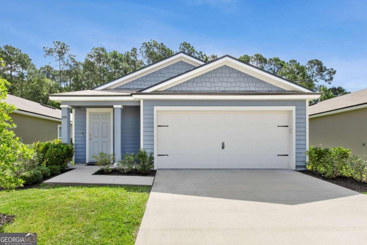 119 Teakwood Drive St. Marys - 1