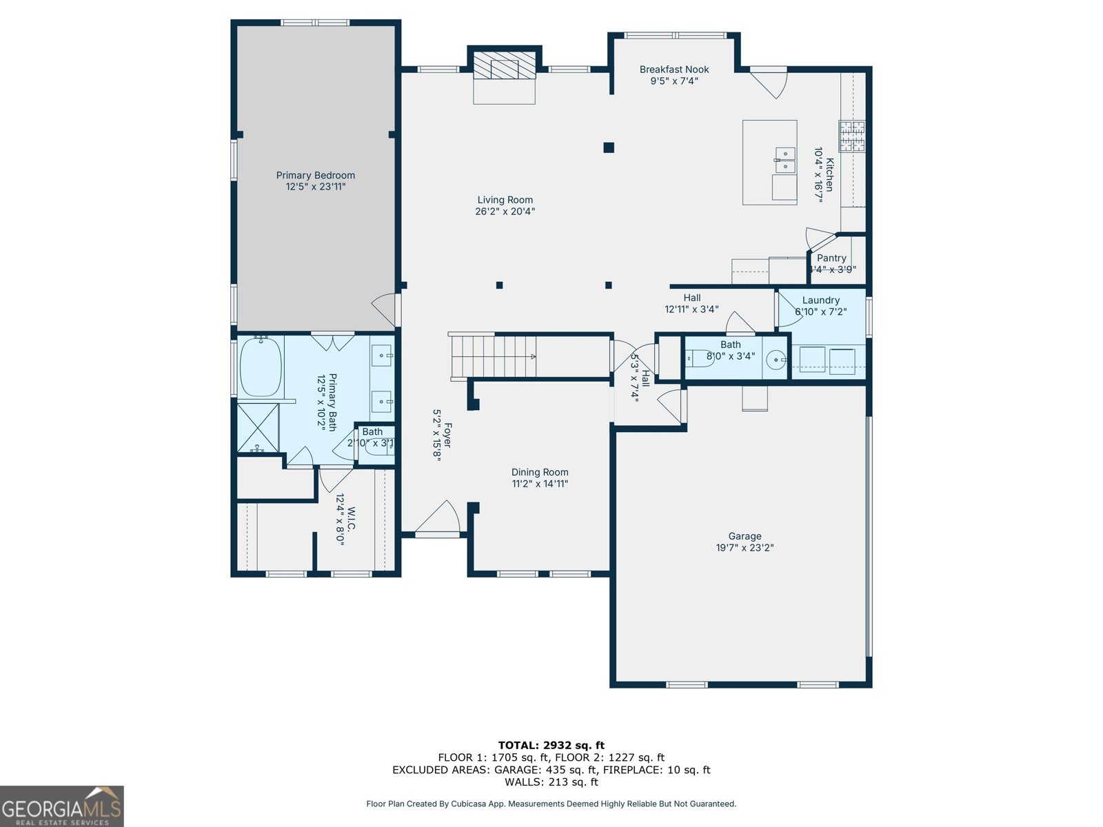 12 Killian Manor Drive Adairsville - 55