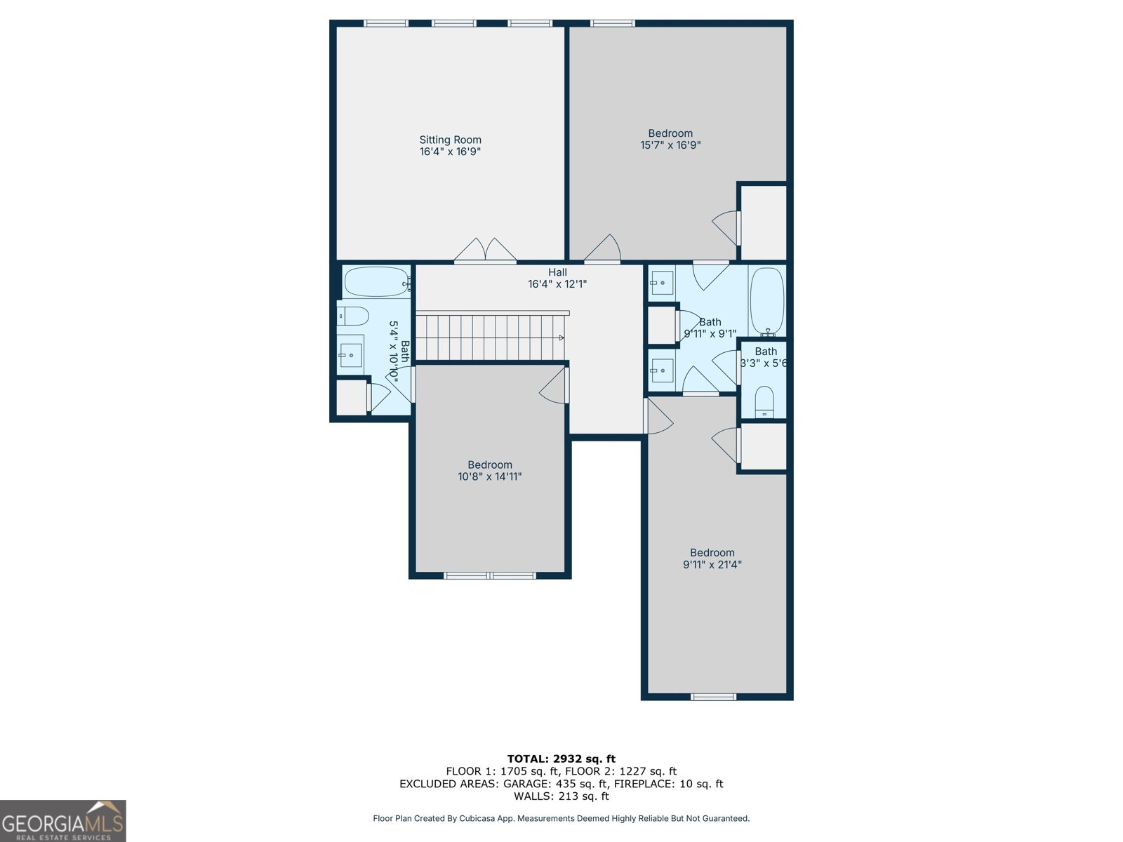 12 Killian Manor Drive Adairsville - 56