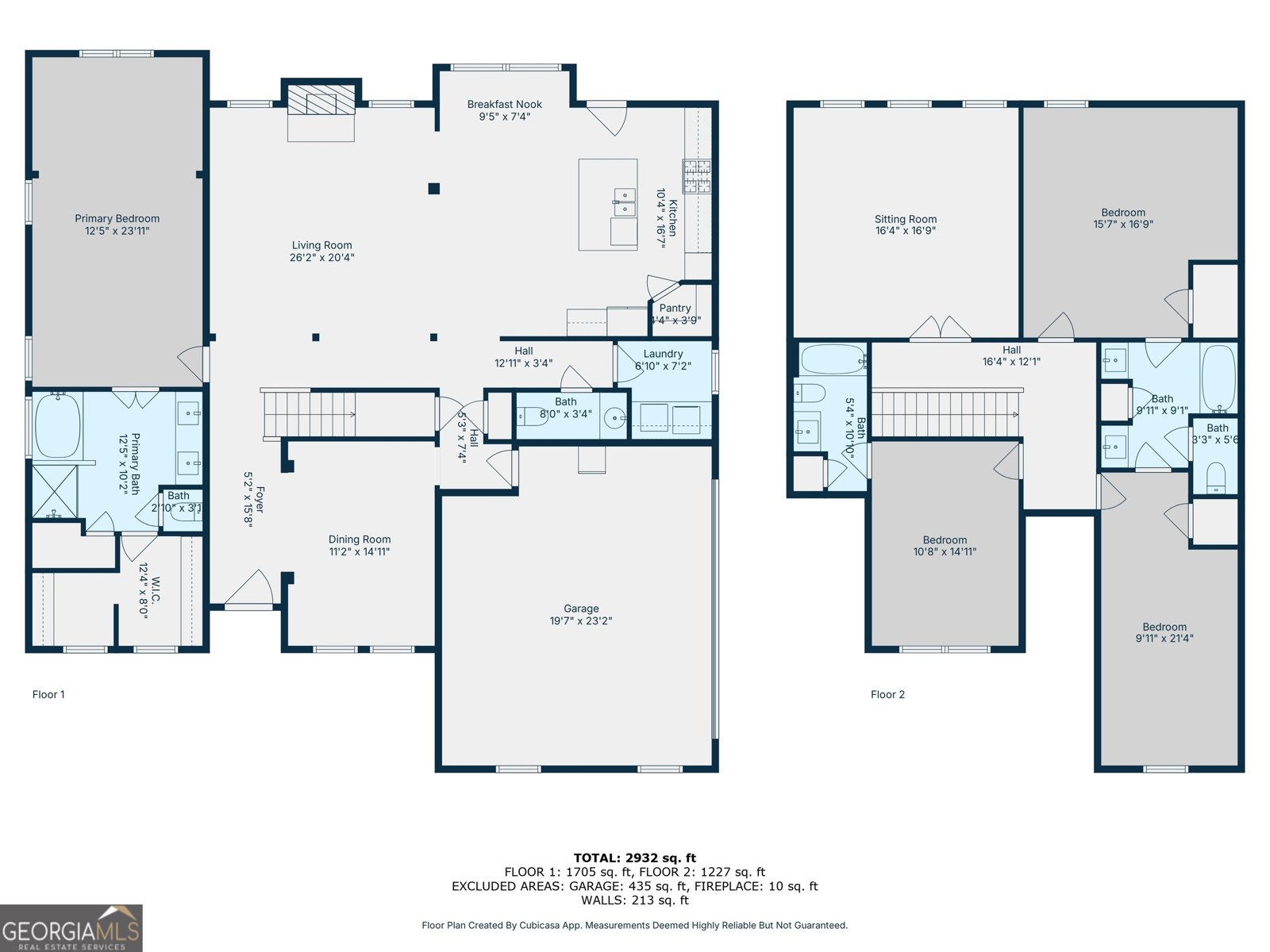 12 Killian Manor Drive Adairsville - 57