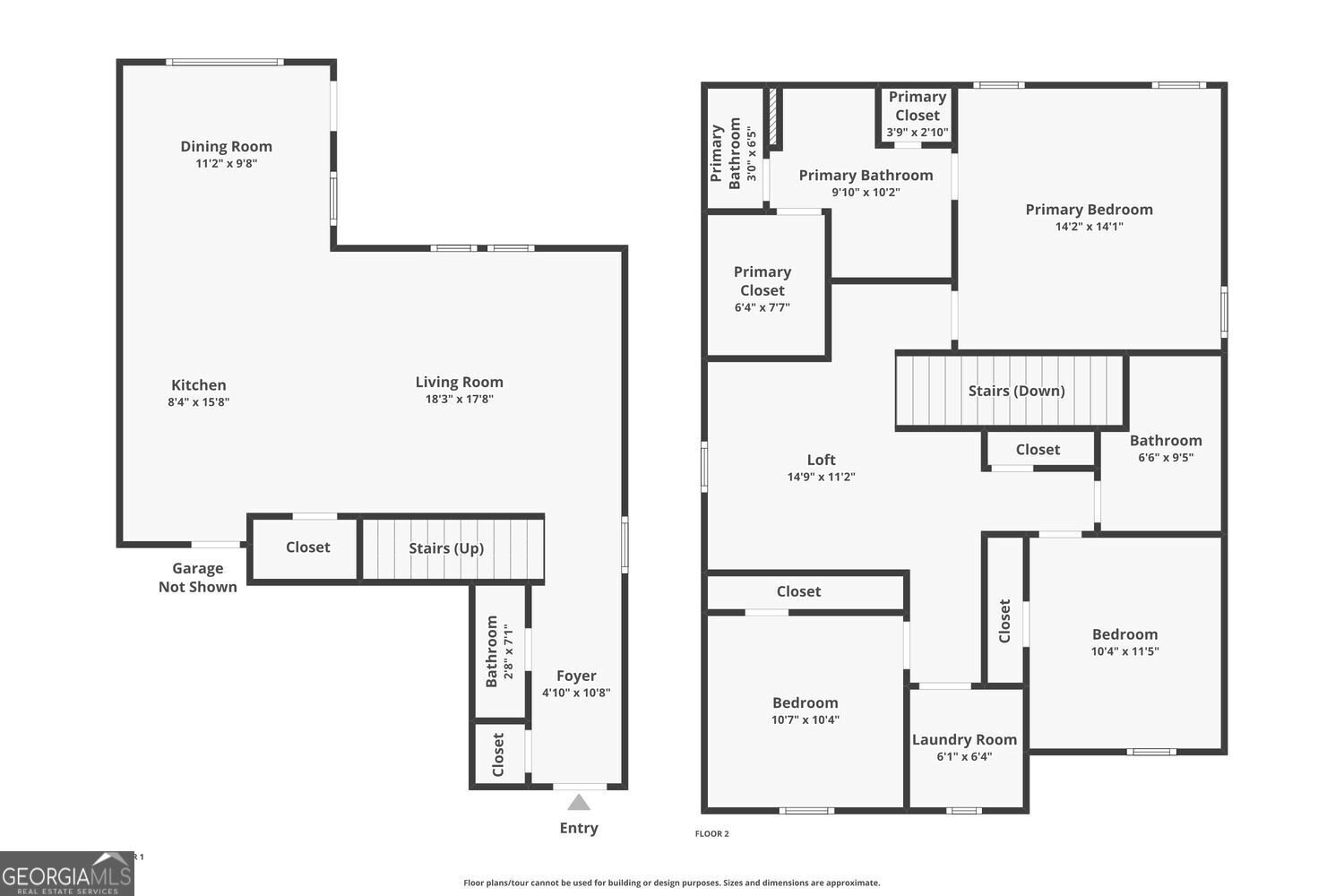 1510 Lyon Way Drive Drive Lawrenceville - 6