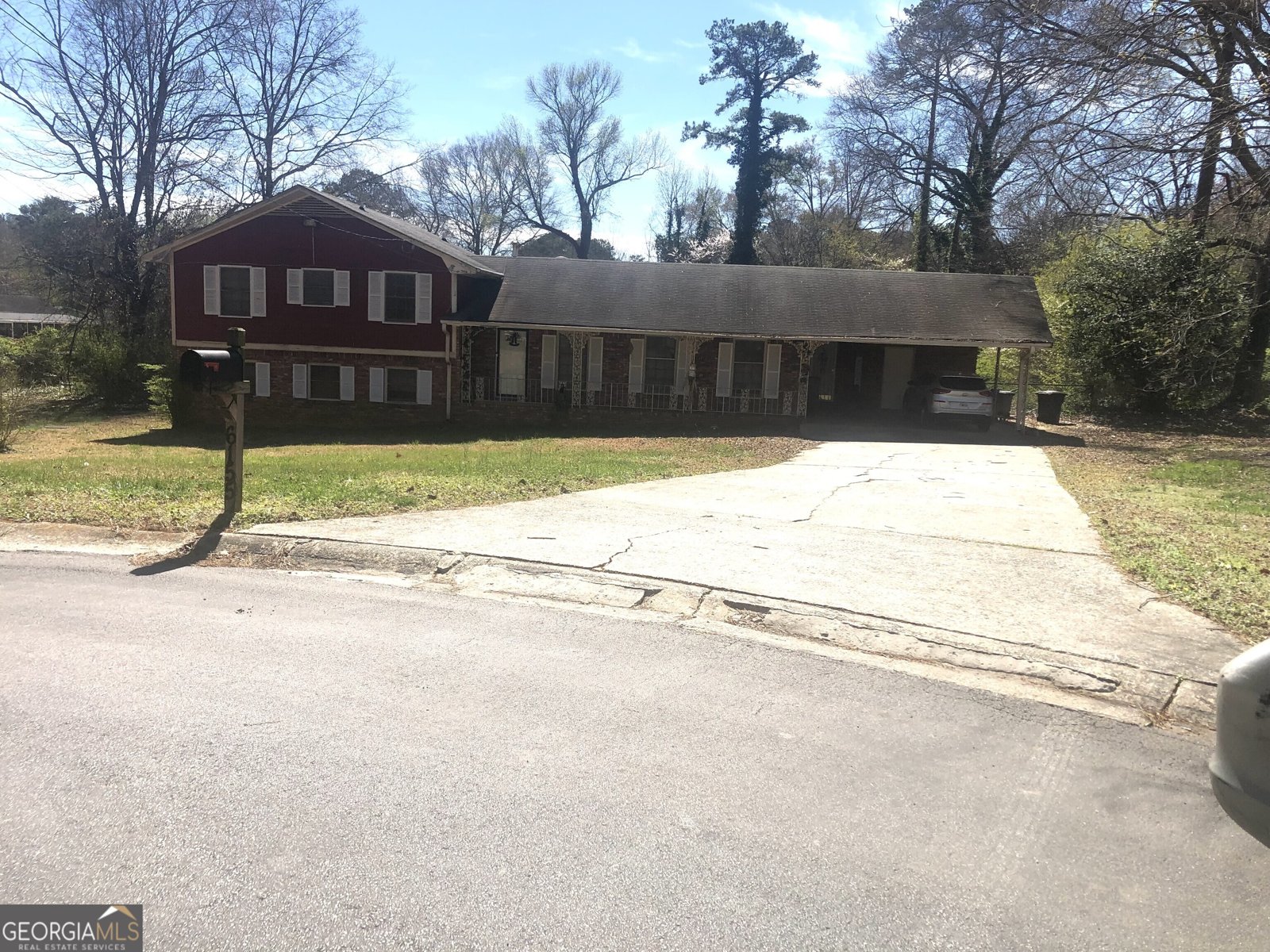 6155 Navaho Trail Morrow - 1
