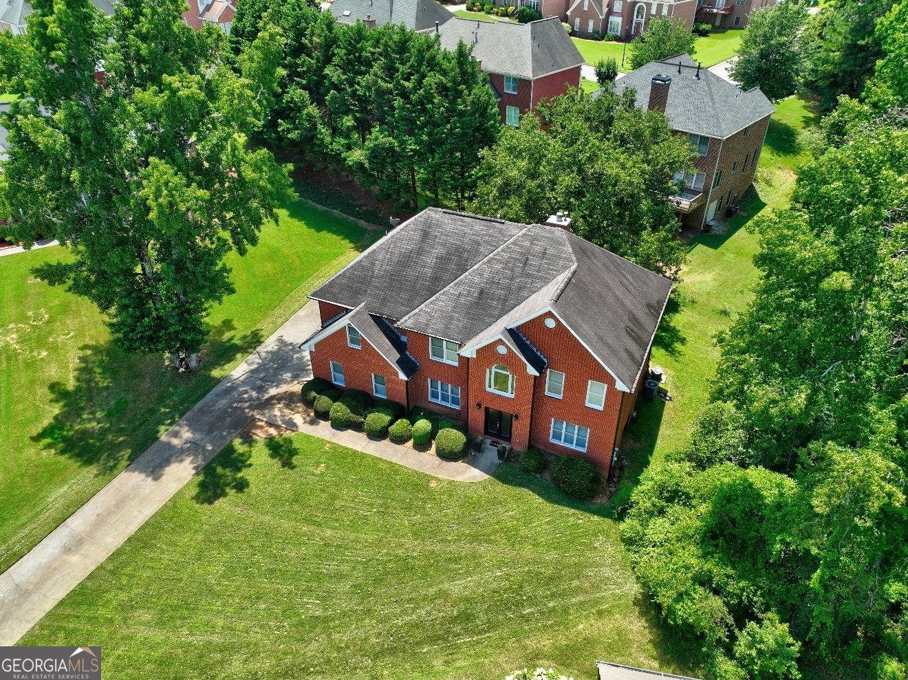 5610 Mountain Meadow Court Stone Mountain - 3