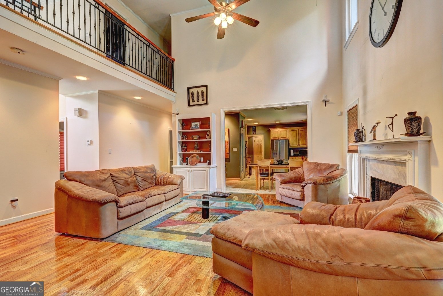 5610 Mountain Meadow Court Stone Mountain - 5