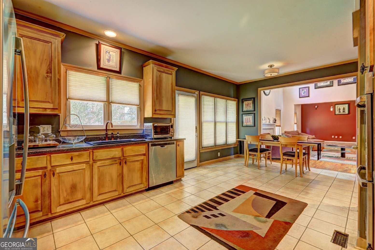 5610 Mountain Meadow Court Stone Mountain - 9