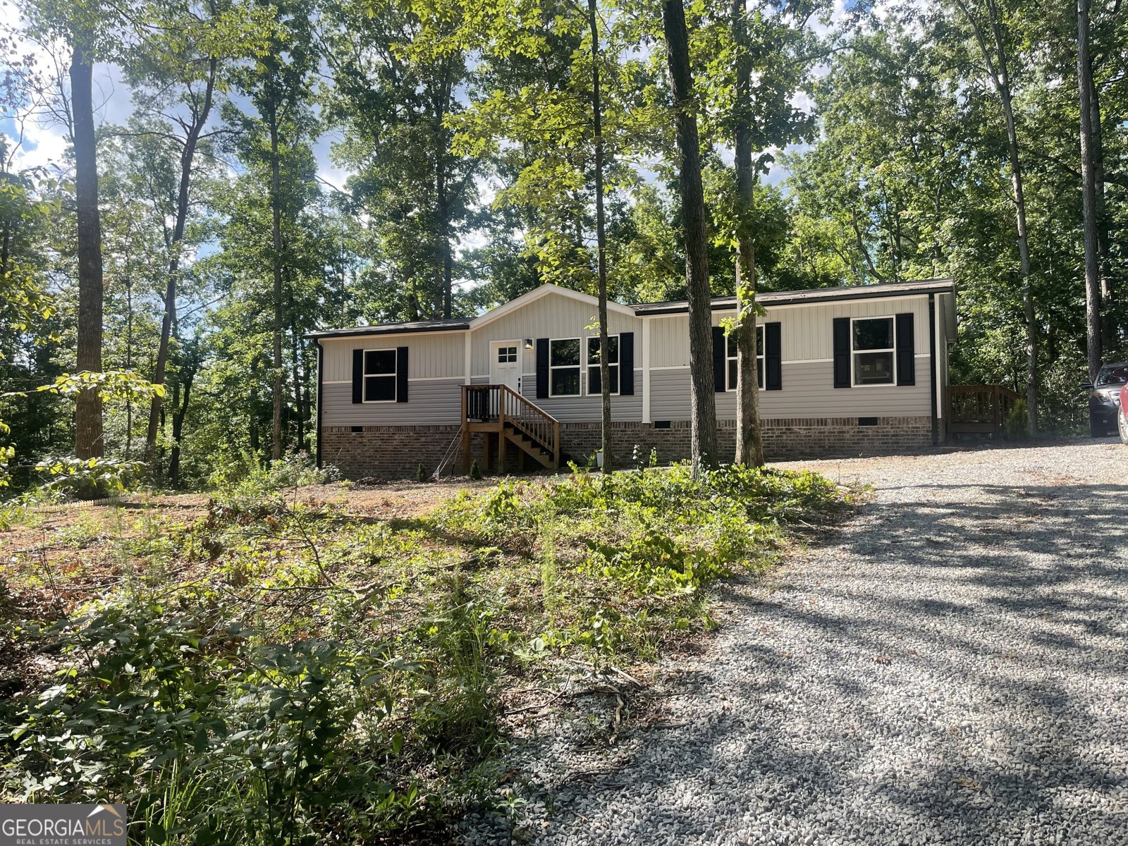 639 Old Ridge Road Demorest - 1