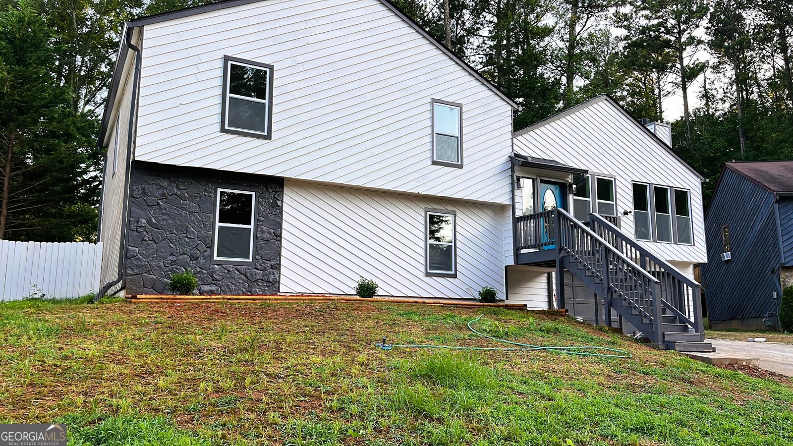 1026 cedar Forest Courts Stone Mountain - 1