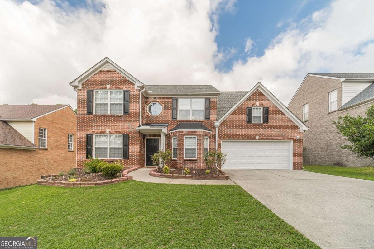 1217 Misty Valley Court Lawrenceville - 1