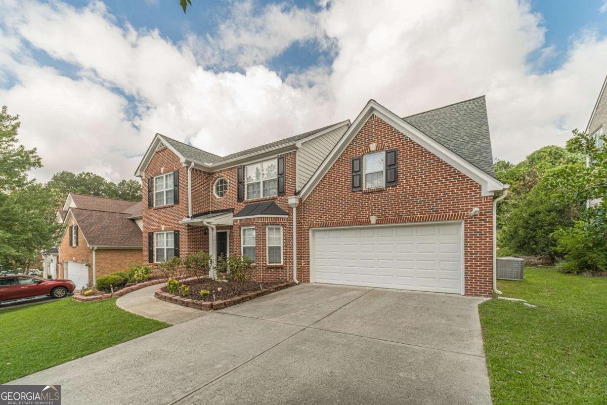 1217 Misty Valley Court Lawrenceville - 2