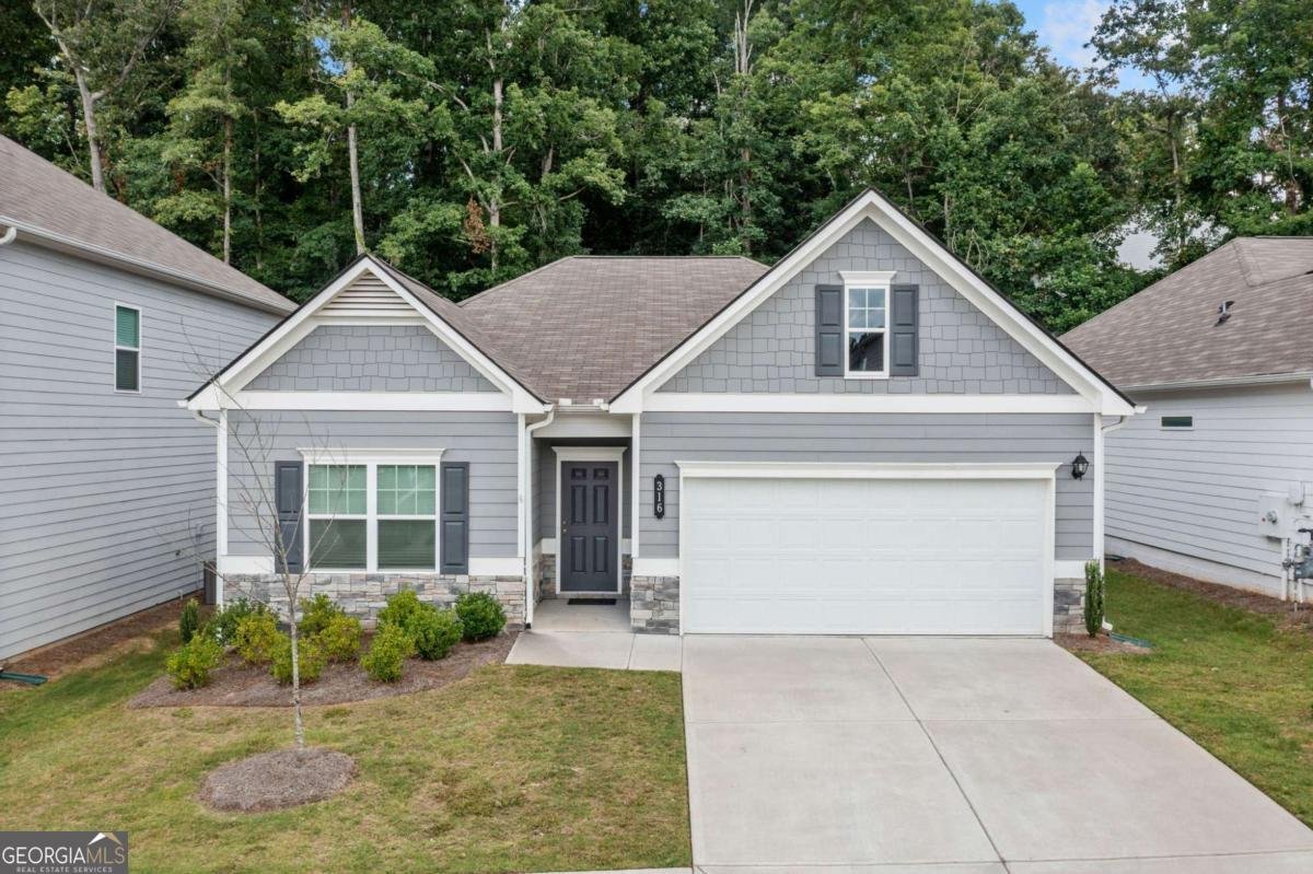 316 Kimberly's Crossing Jasper - 1