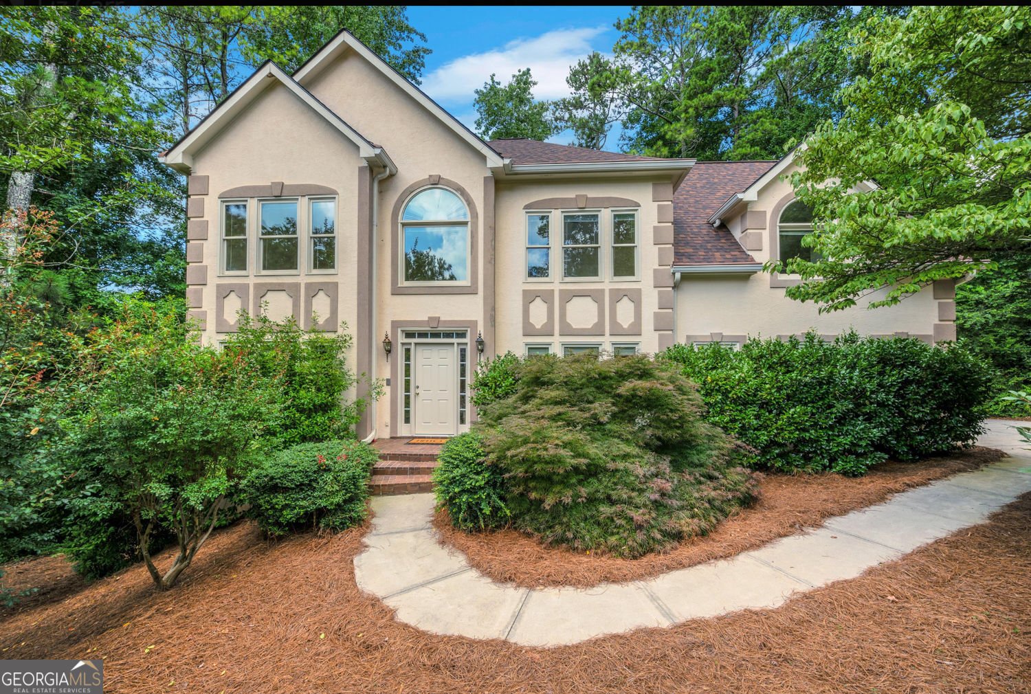 3333 Trails End Road Roswell - 1