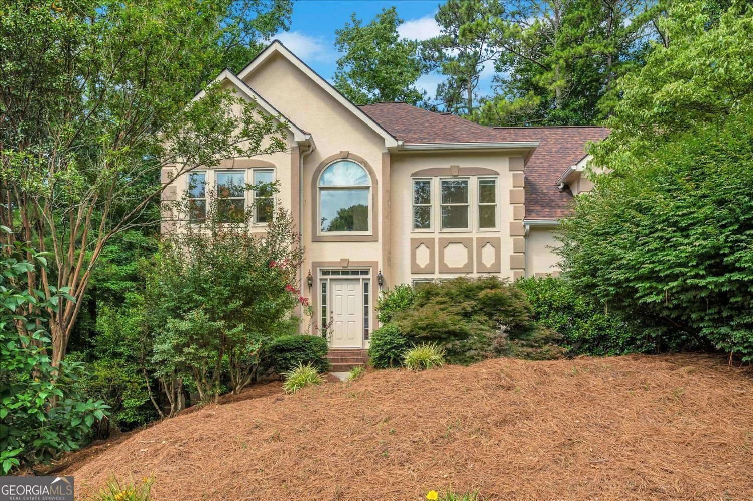 3333 Trails End Road Roswell - 2