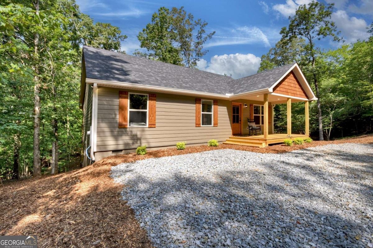 388 Carlisle Drive Ellijay - 1