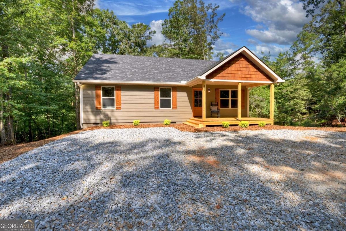 388 Carlisle Drive Ellijay - 2