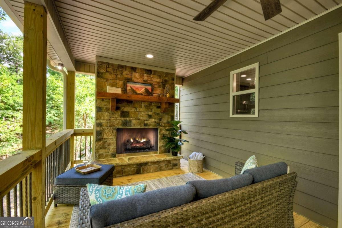388 Carlisle Drive Ellijay - 21