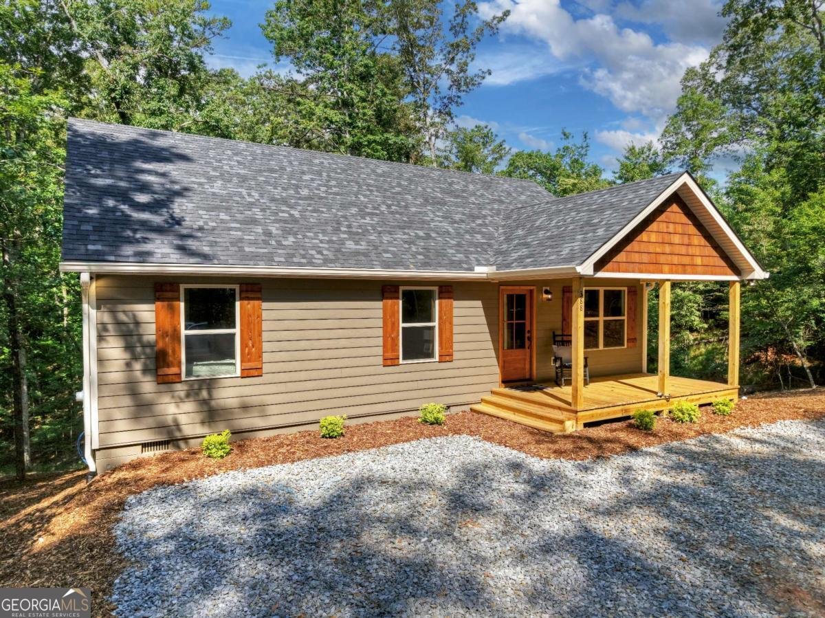 388 Carlisle Drive Ellijay - 33