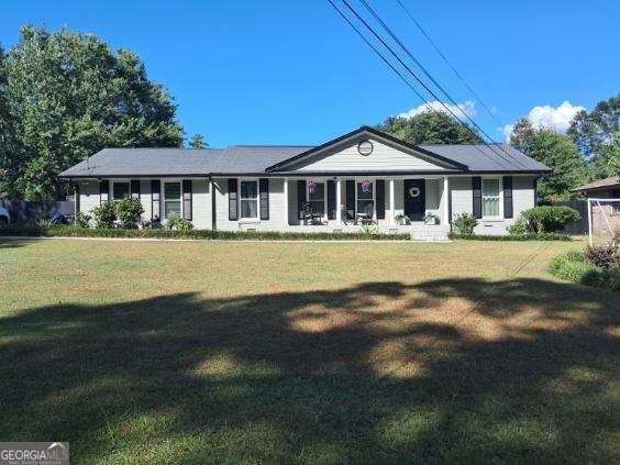 2664 Abington Drive Snellville - 1