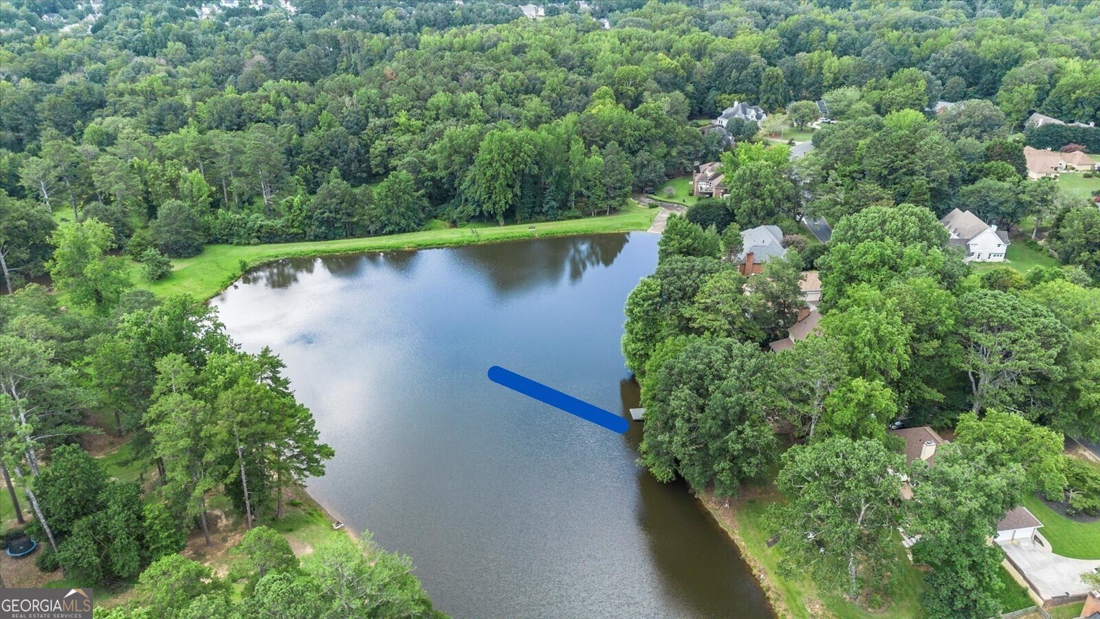 562 STILLWATERS Drive Marietta - 6