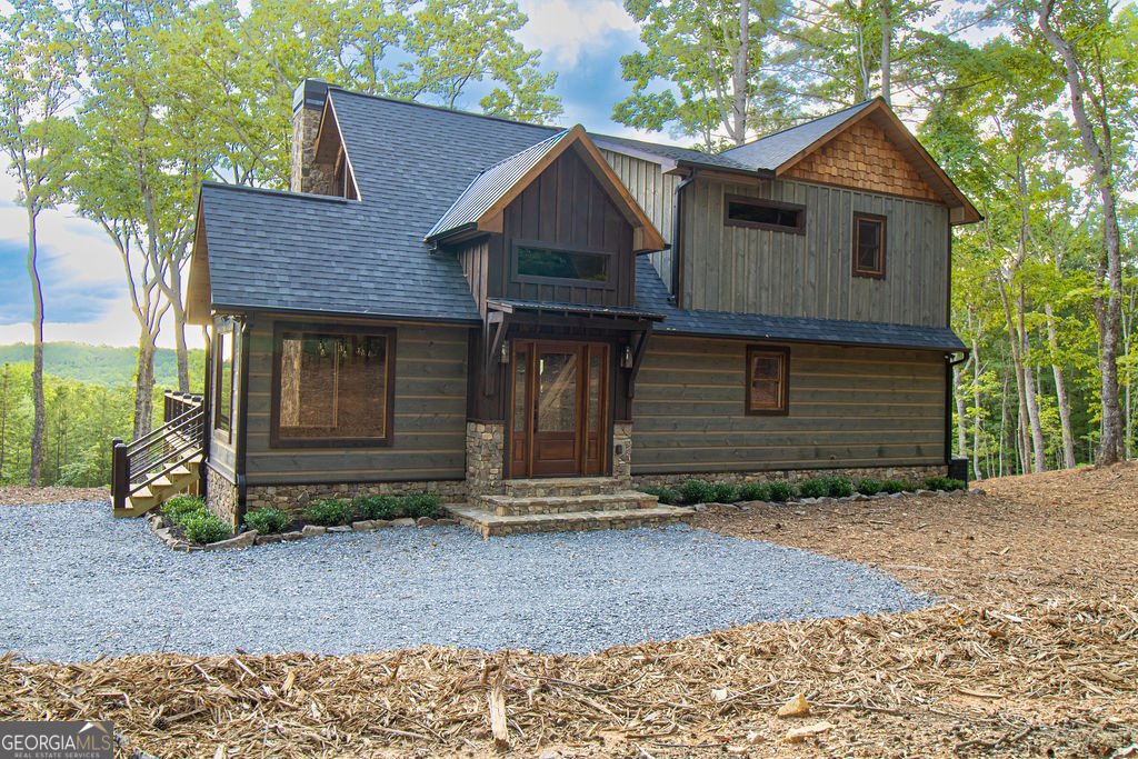 171 Antler Way Morganton - 1