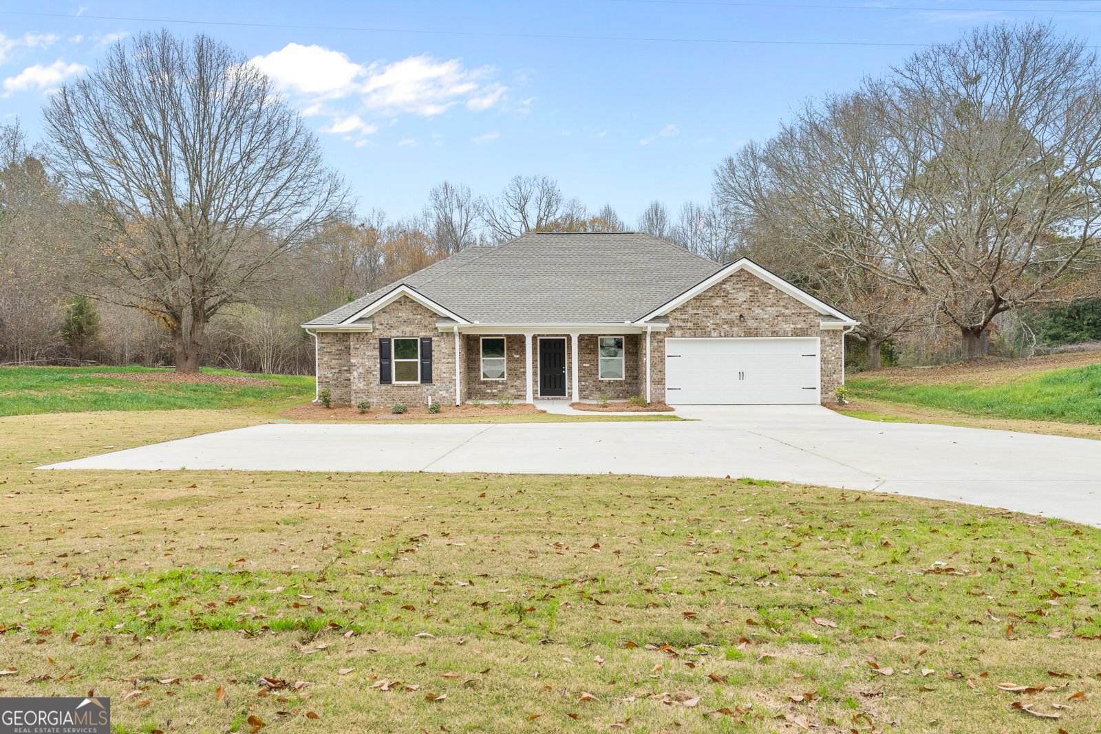 4771 High Falls Road Griffin - 1
