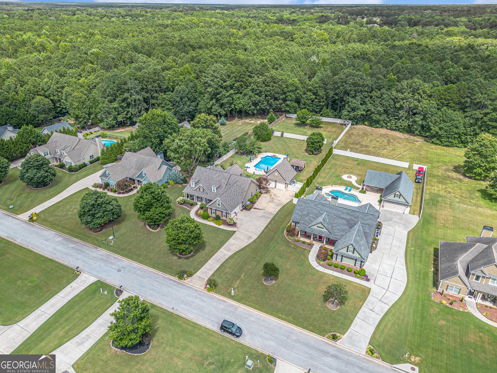 16 Water Oak Drive Sharpsburg - 26