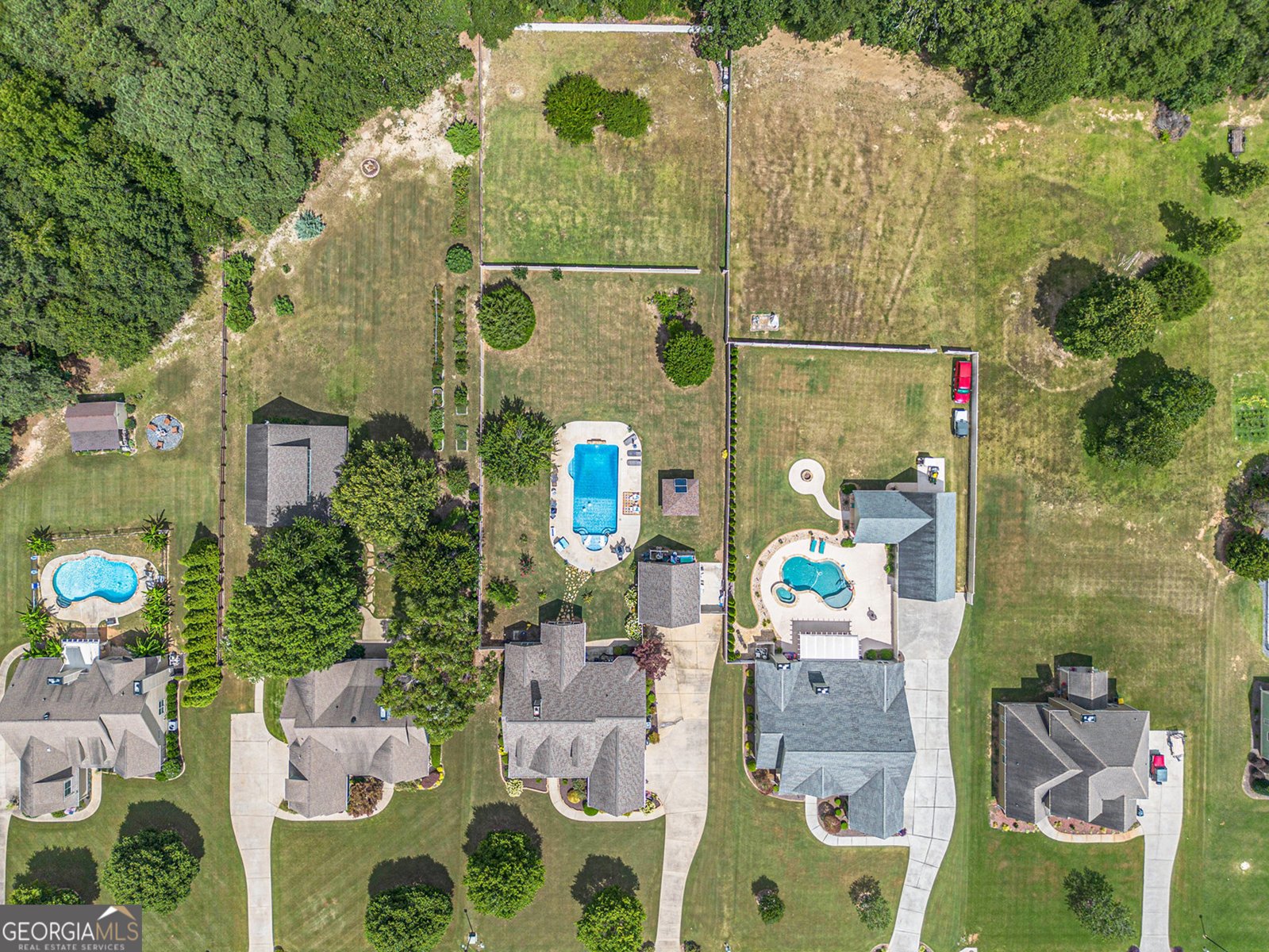 16 Water Oak Drive Sharpsburg - 27