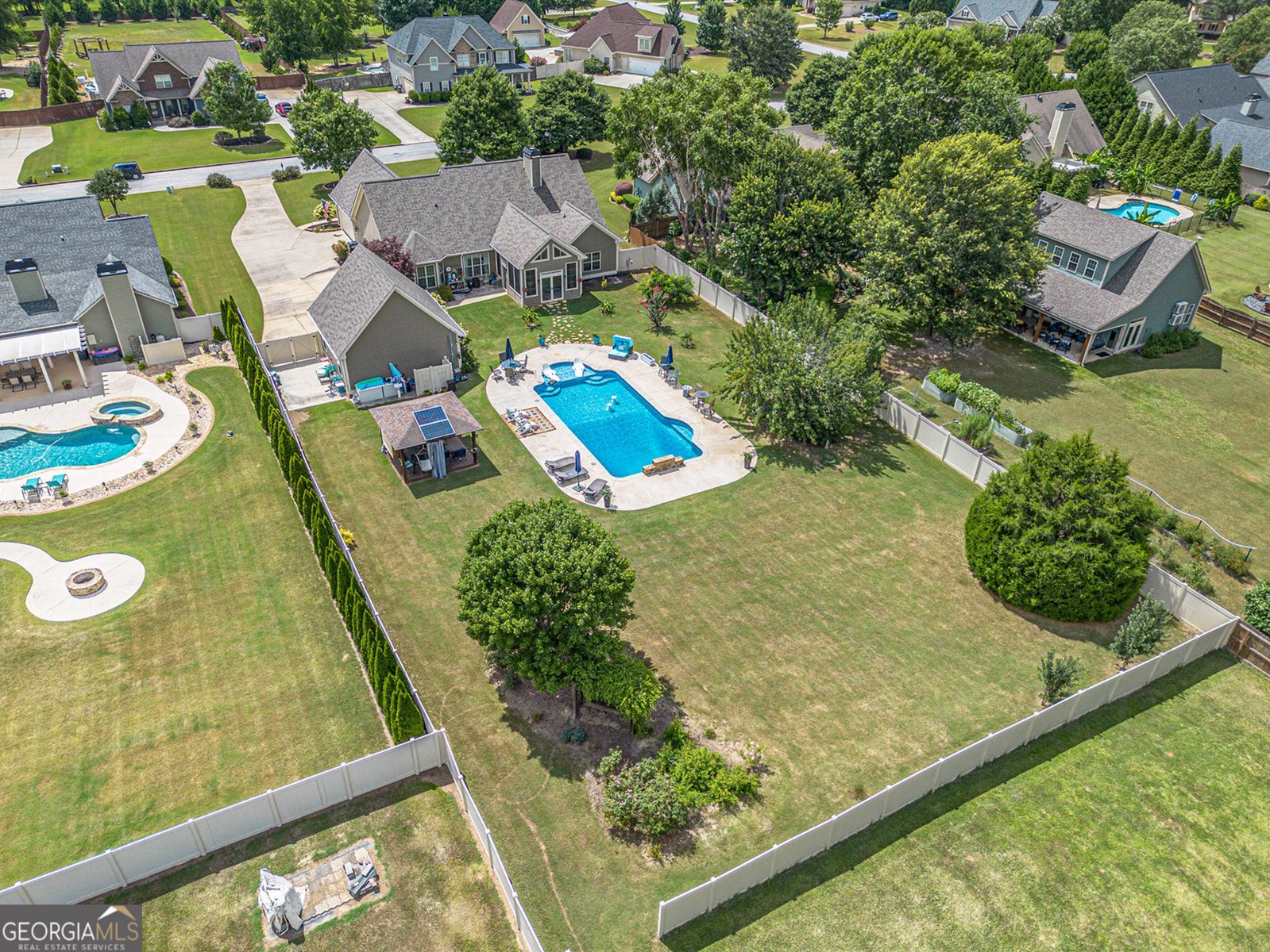 16 Water Oak Drive Sharpsburg - 28