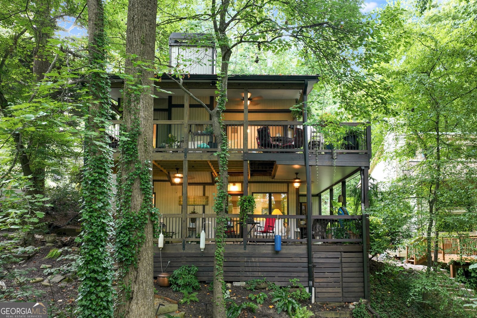 965 Timber Lake Trail Cumming - 42