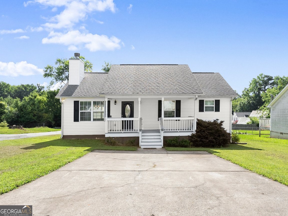 291 Maple Street Dawsonville - 1