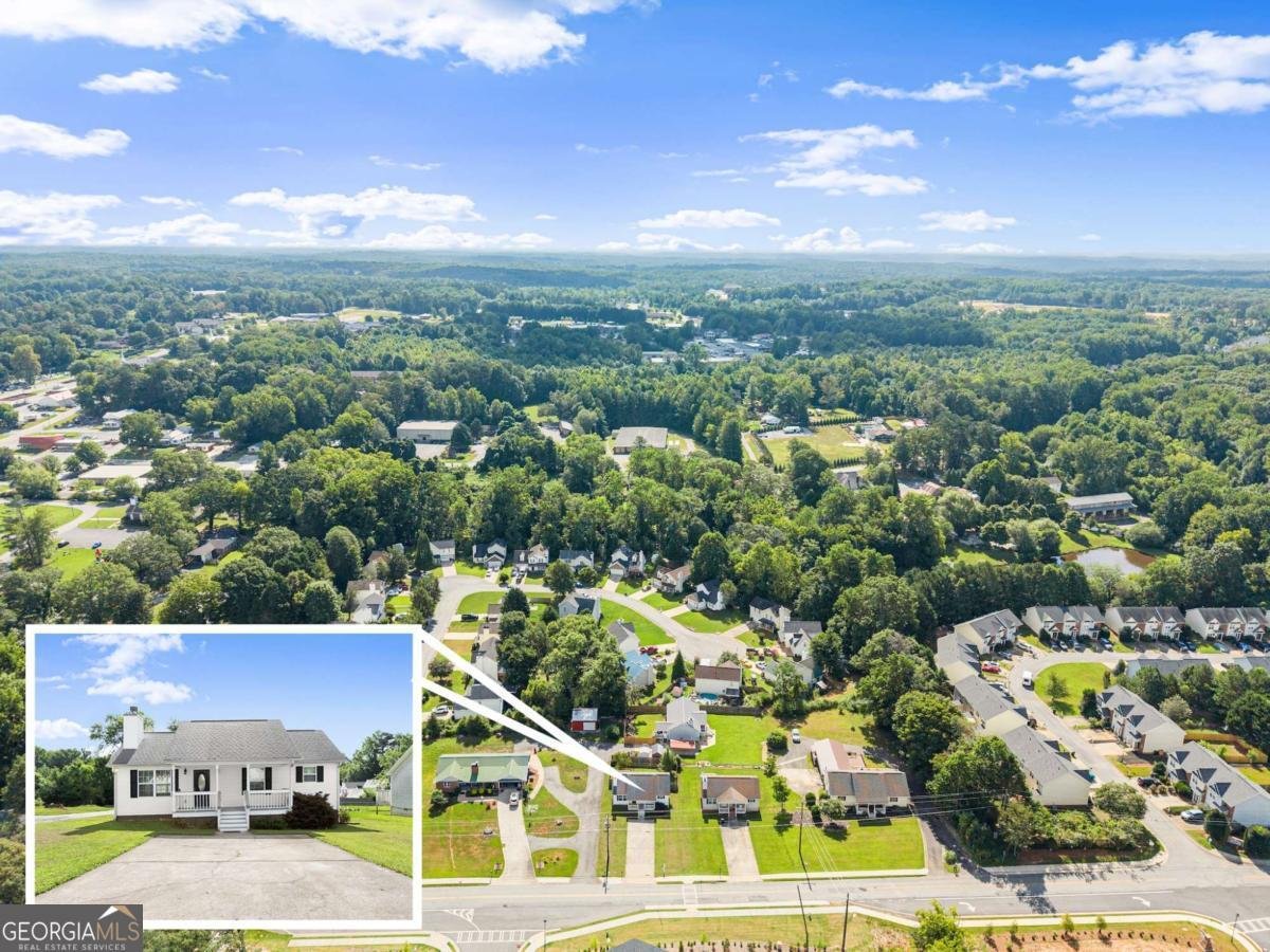 291 Maple Street Dawsonville - 28